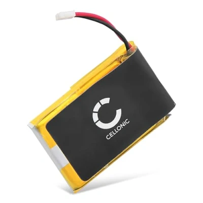 Abbildung von CELLONIC® GPS Ersatz Akku 361 00072 10, 00, 00086 00 Ersatzakku für Garmin Approach G10 Navigationsgerät 180mAh Navi Batterie