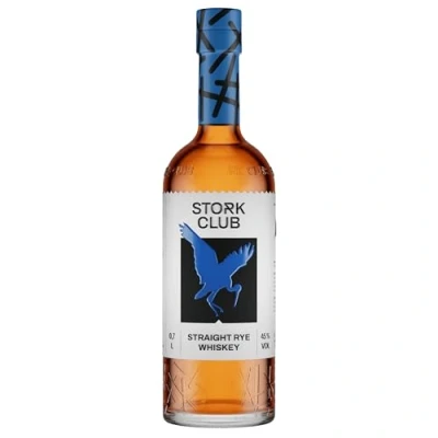 Abbildung von STORK CLUB Straight Rye Whiskey 45% vol. (1 x 0,7 l)