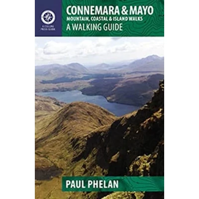 Abbildung von Connemara &amp; Mayo: Mountain, Coastal Island Walks: A Walking Guide (Walking Guides)