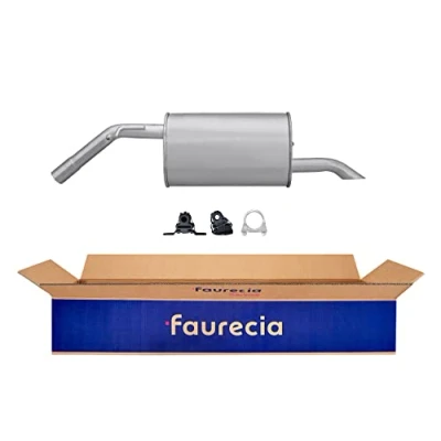 Abbildung von Faurecia FS45768 Endschalldämpfer