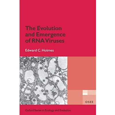 Abbildung von The Evolution and Emergence of RNA Viruses (Oxford Series in Ecology Evolution)