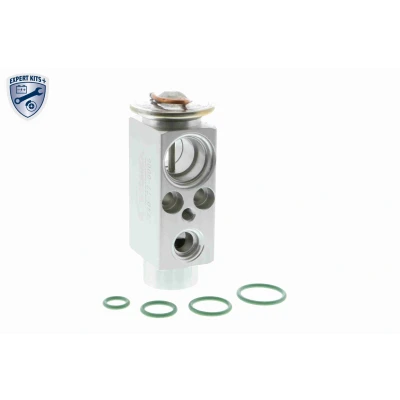 Abbildung von VEMO EXPERT KITS + V40 77 0006 Expansionsventil VOLKSWAGEN: Transporter 4 Bus, Kastenwagen, CITROËN: Berlingo / First I