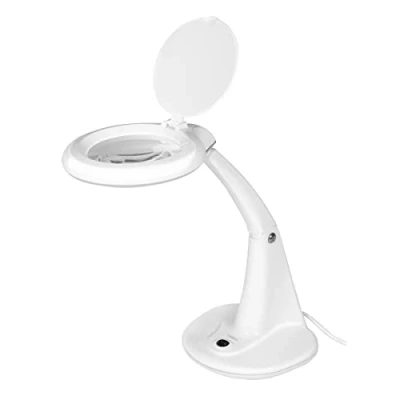 Abbildung von LogiLink WZ0059, 1,75x, 4x, LED, 6,5 W, 6500 K, 520 lm