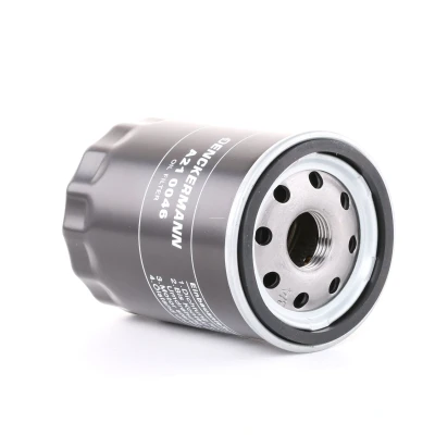 Abbildung von DENCKERMANN A210046 Ölfilter 3/4&quot; 16UNF 2B Anschraubfilter NISSAN: MICRA 3, Note I, 2