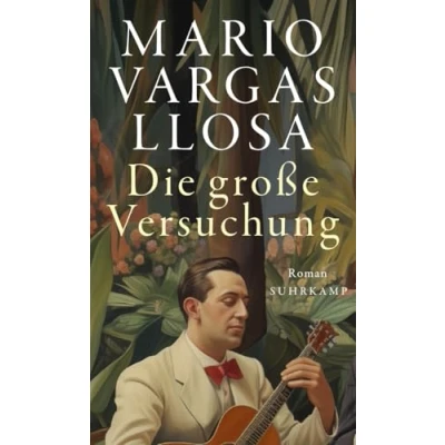 Abbildung von die große Versuchung: Roman Das ganze Leben, Welt in einem Buch