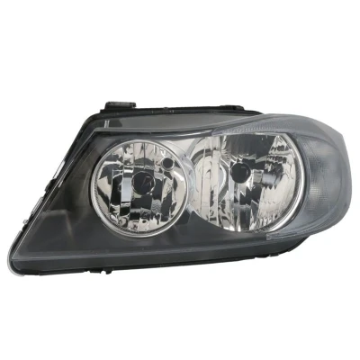 Abbildung von TYC 20 0656 05 2 Scheinwerfer links H7/H7 für Rechtsverkehr ohne Elektromotor BMW: 3 Touring, Limousine
