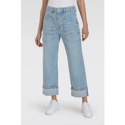 Abbildung von MAC 5 Pocket Jeans BAGGY