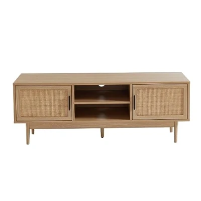 Abbildung von BAÏTA Amana TV Schrank, Holzwerkstoff, Holz, L130cm
