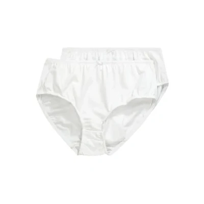Abbildung von Ulla Popken, Damen, große Größen, Slips, 2er Pack