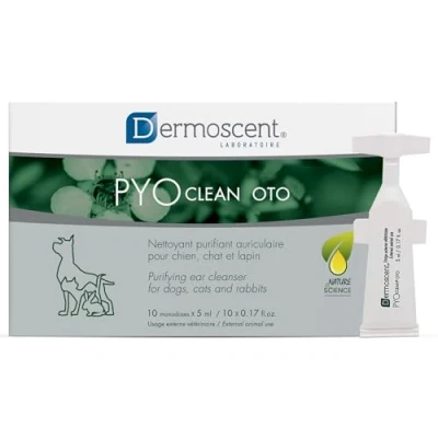 Abbildung von Dermoscent PYOclean Oto Dermoszenz
