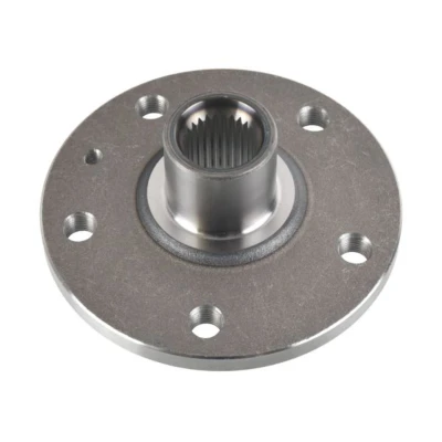 Abbildung von FEBI BILSTEIN 172411 Radnabe 112 ohne Radlager Vorderachse links, rechts RENAULT: TRAFIC 2 Bus, Kasten, OPEL: Vivaro A Combi