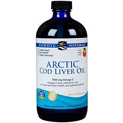 Abbildung von Nordic Naturals Lebertran für Hunde/Katzen