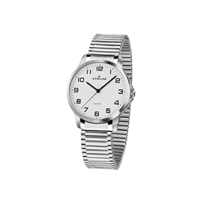 Abbildung von Atrium Quarzuhr A37 50, Armbanduhr, Damenuhr