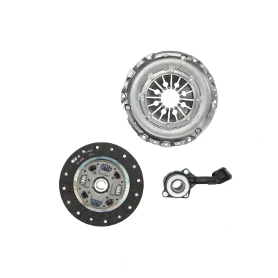 Abbildung von VALEO 834603 Kupplungssatz mit Zentralausrücker ohne Sensor 240 FORD: MONDEO 4 Turnier, S Max Mk1, Galaxy Mk2 MPV, VOLVO: V70 3, V60 I, S80 II