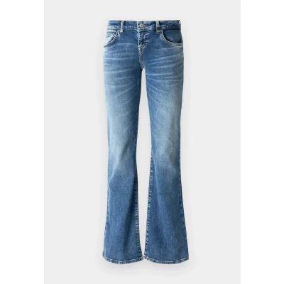 Abbildung von LTB ROXY Flared Jeans, Damen, Größe: 24x30, Anila wash