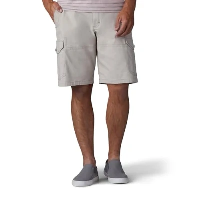 Abbildung von Lee Herren Extreme Motion Swope Cargo Shorts Cargos, Stein, 52