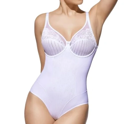 Abbildung von Selene Dessous Body Mariluz weiß DE 75C (FR 90C)