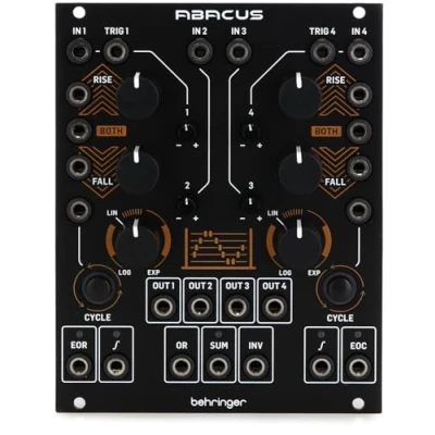 Abbildung von Behringer ABACUS Analoger Musikcomputer für Eurorack