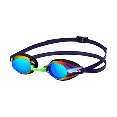 Abbildung von Schwimmbrille verspiegelt AntiFog Unisex SR 3M