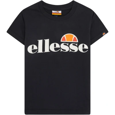 Abbildung von Ellesse Malia Tshirt print für Kinder, Größe: 128/134, Navy