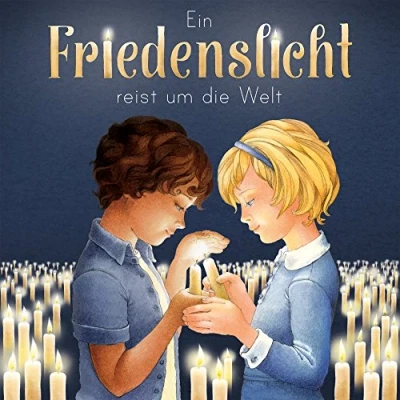 Abbildung von Ein Friedenslicht reist um die Welt: Weihnachtsmusical auf CD