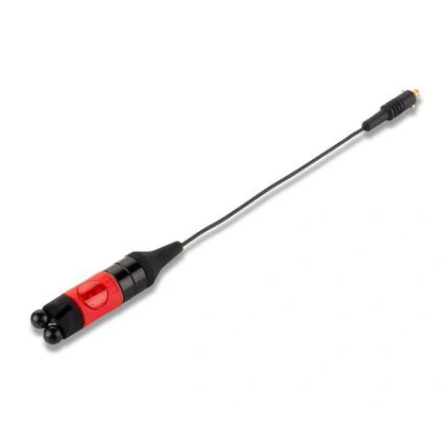 Abbildung von Nash Siren Night Glo Bobbin Klein Rot Hängebissanzeiger