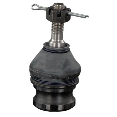 Abbildung von FEBI BILSTEIN 42801 Traggelenk Vorderachse links, unten, rechts mit Kronenmutter 12,6 für Querlenker SUBARU: JUSTY 1