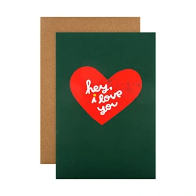 Abbildung von Hallmark Allgemeine Liebeskarte lustiges Kate Smith Collection Design