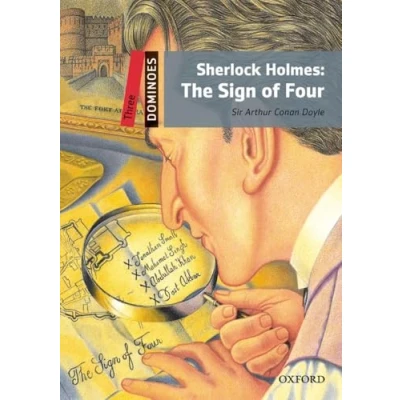 Abbildung von Dominoes 3. Sherlock Holmes. The Sign of Four MP3 Pack