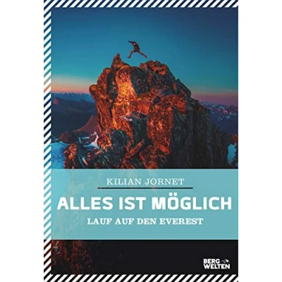 Abbildung von Alles ist möglich: Lauf auf den Everest