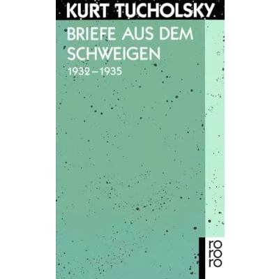 Abbildung von Briefe aus dem Schweigen 1932 1935: an Nuuna