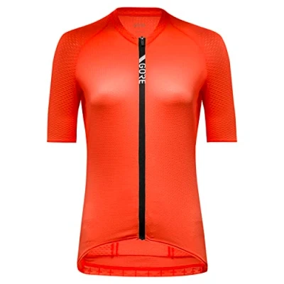 Abbildung von GORE WEAR Atmungsaktives Damen Fahrrad Trikot, Torrent Breathe, Für anspruchsvolle Radfahrerinnen, Schneller Feuchtigkeitstransport, Kurzarm Shirt