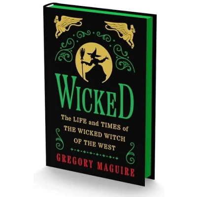 Abbildung von Wicked Collector’s Edition: the Inspiration for Smash Broadway Musical and Upcoming Major Motion Picture