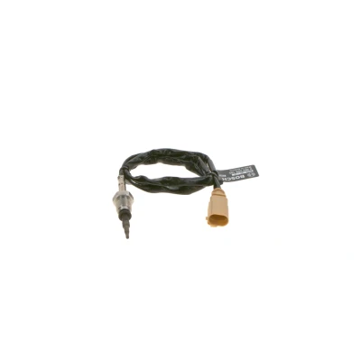 Abbildung von BOSCH 0 986 259 105 Sensor, Abgastemperatur VOLKSWAGEN: Golf 7 Variant, Schrägheck, Passat B8 SKODA: Octavia 3 Combi