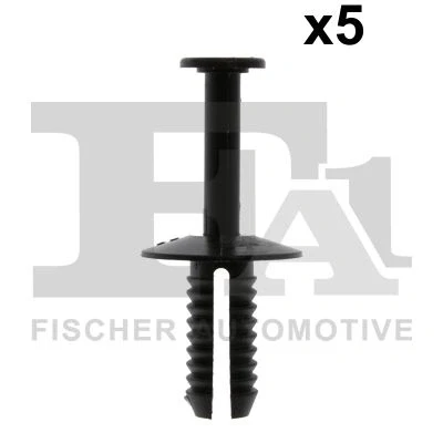 Abbildung von FA1 11 20021.5 Clip, Zier /Schutzleiste MERCEDES BENZ: C Klasse T modell, CLK Cabrio, Sprinter 3.5 Kastenwagen, AUDI: A4 B8 Avant, A6 C6 Avant