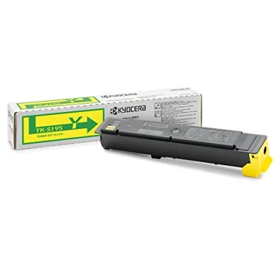 Abbildung von Kyocera TK 5195Y Gelb Toner