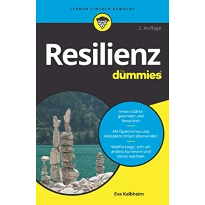 Abbildung von Resilienz für Dummies