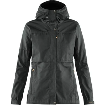Abbildung von FJALLRAVEN F89828 030 550 Kaipak Jacket W Dark Grey Black XS