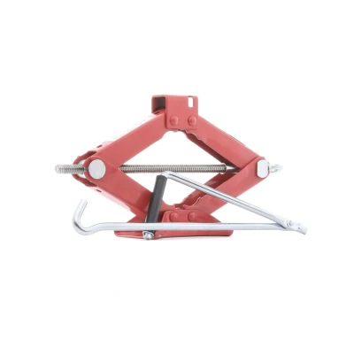 Abbildung von RIDEX 4710A0009 Wagenheber 1 mechanisch PKW Scherenwagenheber