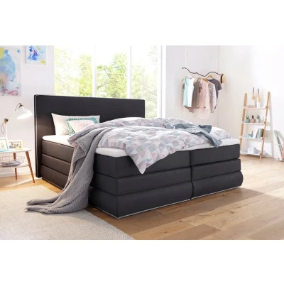 Abbildung von INOSIGN Nachttisch Effy, passend zum Polsterbett, Boxbett oder Boxspringbett Effy