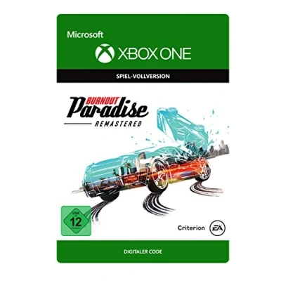 Abbildung von BURNOUT PARADISE REMASTERED Xbox One Download Code