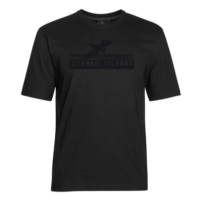 Abbildung von AHORN SPORTSWEAR T Shirt &quot;CHANNEL ISLANDS&quot;, mit großem Frontprint