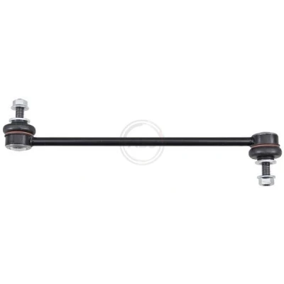Abbildung von A.B.S. 261172 Koppelstange 277 MM10X1.5 RHT Stahl