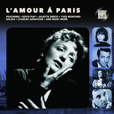 Abbildung von L&#039;Amour a Paris [Vinyl LP]