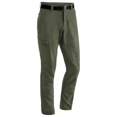 Abbildung von Maier Sports Torid Slim, Herren Wanderhose, Wasserabweisende Outdoorhose für Trekking und Hiking, Enganliegender Schnitt, PFC frei, mSTRETCH pro 4 &amp; Dryprotec