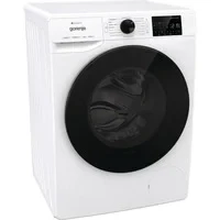 Abbildung von Gorenje WPNEI94DA1TS Waschmachine mit Dampffunktion/ConnectLife / 9Kg 1400 U/min 15 Programme/Totaler AquaStop/WaveActive Trommel/ExtraHygiene/PowerWash/Schnell Waschgang/EEK: A 10%