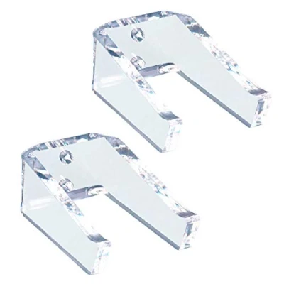 Abbildung von Wandkings GUITARPOD, 2er Set, Wandhalter für Gitarren Akustikgitarren, E Gitarren, Bassgitarren, Konzertgitarren &amp; mehr