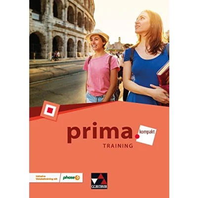 Abbildung von prima.kompakt / Training: inklusive Vokabeltraining mit phase6