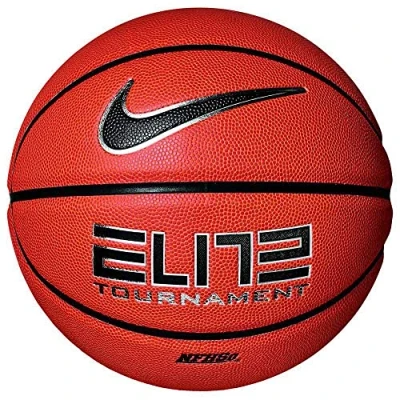 Abbildung von Nike Unisex Erwachsene Elite Tournament Basketball, Mehrfarbig, 76cm