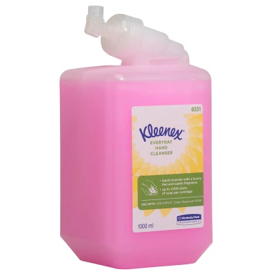 Abbildung von KLEENEX Normale Waschlotion parfümiert 1 Liter